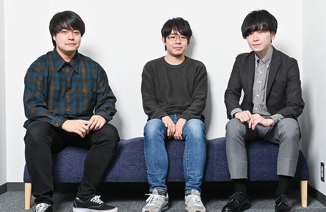 『ガンダム エクバ』プレイヤー座談会第3弾前編。れい、長田ザク、スライムが思い出や『クロブ』環境を語る 