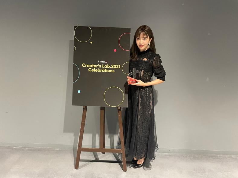 2021年にTikTokで活躍したクリエイターを表彰する「TikTok CREATOR AWARD 2021」、ノミネート発表！ 