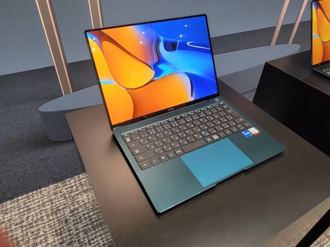 MacBook ProもiPad Proも越えた!?HUAWEIが発表したノートPCとタブレットの新製品の中身が凄すぎる！ 