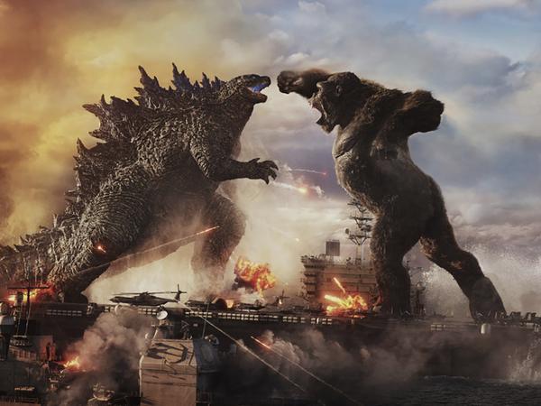 『ゴジラvsコング』モンスターバース徹底解説 ─ 『GODZILLA ゴジラ』シリーズ＆『キングコング：髑髏島の巨神』総復習で対決に備えよ モンスターバース／モンスター・ヴァース