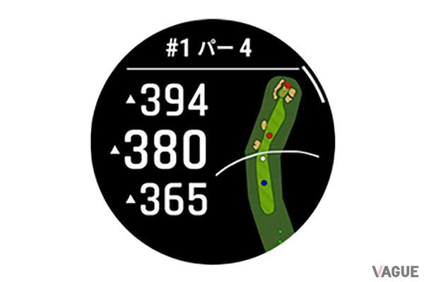 ゴルフ好きなら見逃せないガーミンの色鮮やかなスマートウォッチ（VAGUE） - Yahoo!ニュース 