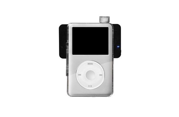 Case-integrated speaker for iPod classic ——Actual sales 4,480 yen | RBB TODAY
