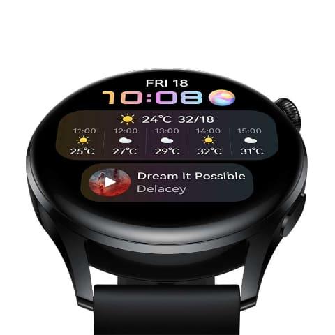 ファーウェイ、音漏れを抑えるスマートグラスや丸形スマートウォッチ - AV Watch