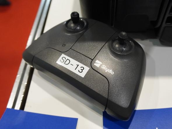 狭所で離着陸でき非GPS環境下でも安定飛行するドローンを用いた新サービス、NTTドコモ：メンテナンス・レジリエンス OSAKA 2021
