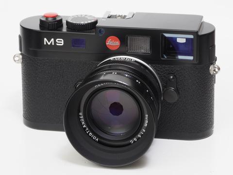 Akicheng Gengichi's "mahogany camera" 31st: lens "character" found in HELIAR classic 50 mm F1.5VM-digital camera Watch