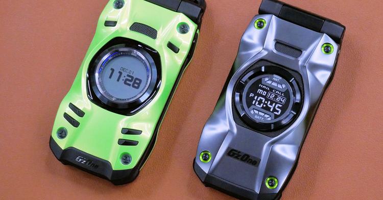 Why "G'zone" and Casio ask why the withdrawal "G'zone" has revived (1/5 page)