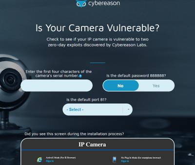 Webカメラが乗っ取られる！ ネット機器の脆弱性、検証して専門家に聞いてみた【イニシャルB】 - INTERNET Watch 