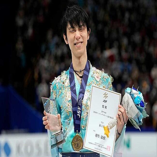 "Misses are not allowed in confrontation with Yuzuru Hanyu." US v6 chain, the U.S. TV station is strict | The answer