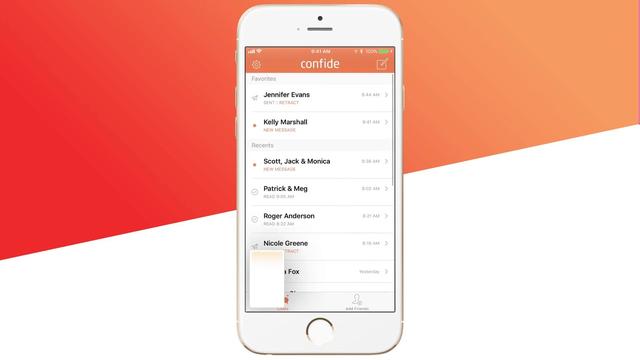 メッセージが晒されない! スクショ撮影に新対策が登場 | AppBank 