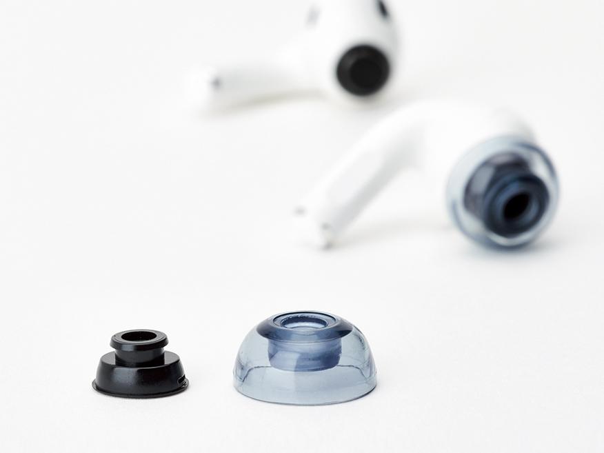 "Extremely attached feeling" that sticks to your ears!If you change the ear chips of "AirPods Pro", it's Azla!-Phile Web