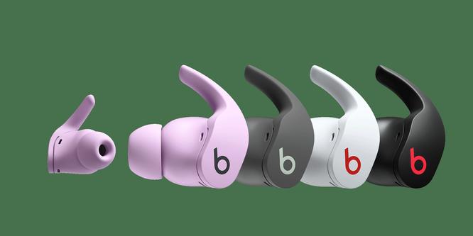 Also supports Android!BEATS by Dr. Dre has a no -can complete wireless earphone "BEATS FIT PRO" equipped with an Apple H1 chip.