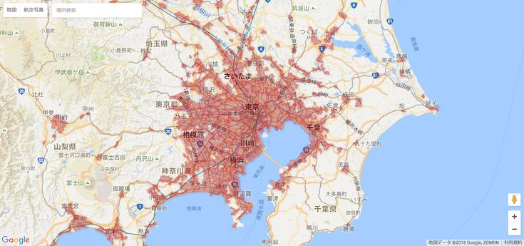 話題のドローン、気軽に外で飛ばしていい場所を探してみた→近所にはない件 - ロボスタ