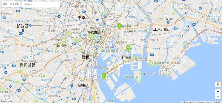 話題のドローン、気軽に外で飛ばしていい場所を探してみた→近所にはない件 - ロボスタ 