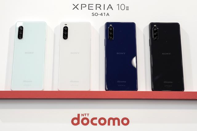  First impression of Sony's new smartphone "Xperia 10 II"! Introducing the appearance and basic functions.  Released from NTT DoCoMo, au, and Ymobile [Review] --S-MAX
