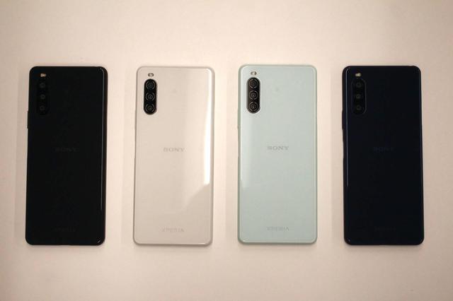 ソニーの新スマホ「Xperia 10 II」をファーストインプレッション！外観や基本機能を紹介。NTTドコモやau、ワイモバイルから発売【レビュー】 - S-MAX 
