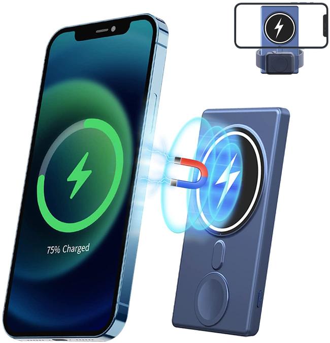 Engadget Logo
エンガジェット日本版 スマホのバッテリー劣化はワイヤレス充電が原因？注意すべきポイントとQiよりMagSafeが安全な理由 