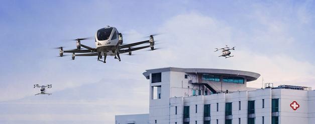 Terra Drone海外グループ会社ユニフライ、米国にてドローンUTMの安全運航に関する特許を取得｜テラドローン株式会社のプレスリリース 