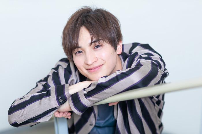 Hayate Ichinose to hold first fan event! "I would be happy if you could know" I am such a person "" | SPICE - Entertainment specialized information media Spice