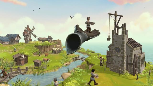 HandyGamesの戦略を聞く。スイッチ『タウンズメン』パッケージ版の日本独自展開や、母子キツネの旅路を描く『Endling』などをリリースし、2022年をさらなる飛躍の年に！ 