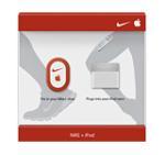 Aim for the fastest man with iPod nano and Nike shoes !?-"Nike + iPod Sport Kit"