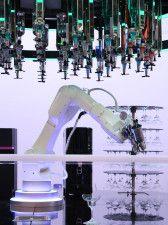The Beijing Olympics is all "robots" to infection countermeasures to bartender robots to the dining robot (The answer) --Yahoo! News