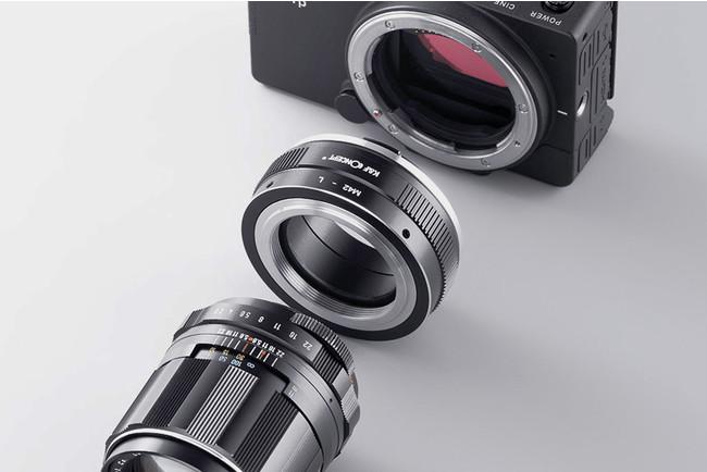 K&F Concept Ｌマウントカメラ用 マウントアダプター 14種 発売｜株式会社焦点工房のプレスリリース