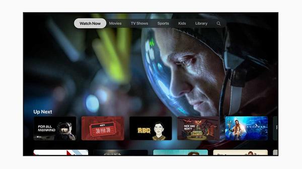 アップルの動画配信「Apple TV+」スタート。Appleオリジナル作品 - Impress Watch