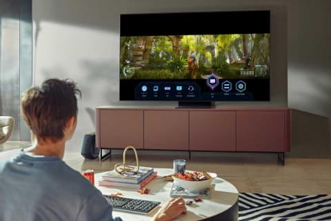 Engadget Logo
エンガジェット日本版 サムスン、144Hz駆動のテレビ「Neo QLED」2022年モデル発表。クラウドゲームも対応 