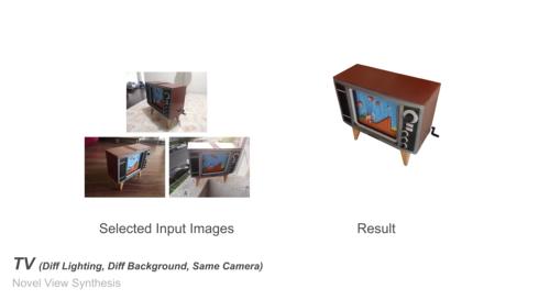 写真内の物体を3Dモデルに変換するシステム、米Snapらの研究チームが開発（ITmedia NEWS） - Yahoo!ニュース 