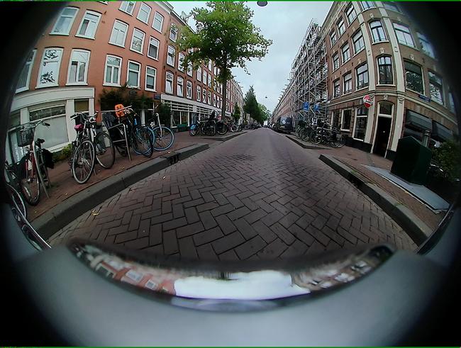 Valeo releases the first multitasking fisheye camera / open source dataset with the aim of raising automatic driving to the next level