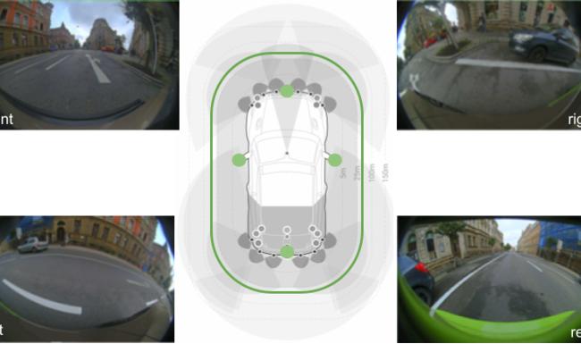 ヴァレオ、自動運転を次のレベルに引き上げることを目指して、初のマルチタスク魚眼カメラ・オープンソースデータセットをリリース ヴァレオ、自動運転を次のレベルに引き上げることを目指して、初のマルチタスク魚眼カメラ・オープンソースデータセットをリリース