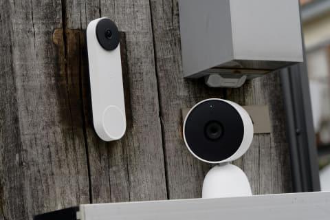 [comment] obviously "next generation" walkie-talkie "Google Nest Doorbell"-Impress Watch