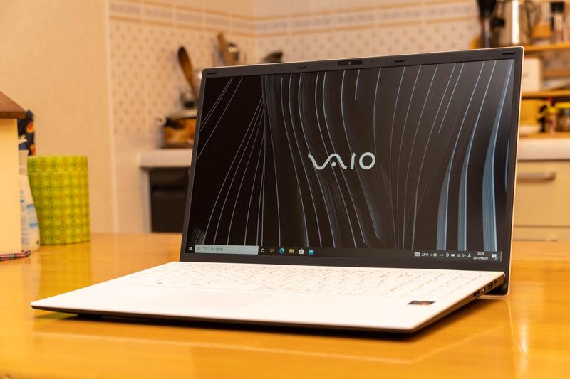 Engadget Logo
エンガジェット日本版 VAIOから新シリーズの15インチノート「VAIO FL15」発表　Ryzen採用で8万円切り 