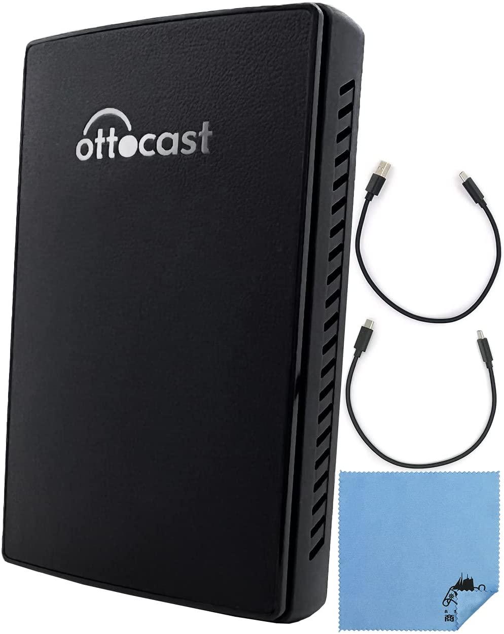 Engadget Logo
Entered by connecting the Japanese version of the Japanese version, your car navigation will automatically become a smartphone!Compatible with both wireless Android Auto & Apple CarPlay "OTTOCAST U2-Lite"