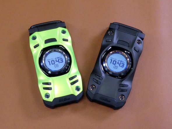 Au's toughness mobile phone "G'zone Type-XX" is released on December 10 for the first time in nine years?What is the actual machine like?: The directly managed store price is 52,800 yen
