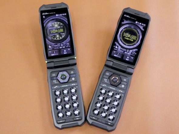 auのタフネスケータイ「G'zOne TYPE-XX」は12月10日発売　なぜ9年ぶりに復活？　実機はどんな感じ？：直営店価格は5万2800円 