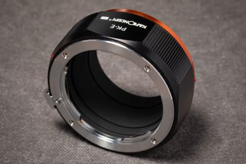 ジャンク品オールドレンズをお手頃マウントアダプターで愉しむ【いつモノコト】-Impress Watch 