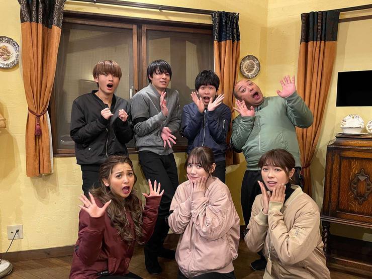 HiHi Jets Soya Inokari & Ryuto Sakuma、『大玉チョコボール』WebCMに出演 起用理由は2人の名前から HiHi Jets Soya Inokari & Ryuto Sakuma、『大玉チョコボール』WebCMに出演 起用理由は2人の名前から