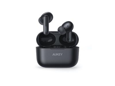 AUKEY完全ワイヤレスイヤホンEP-T30が50％OFFのお買い得セール開催！最大30時間の音楽再生が可能♪ 