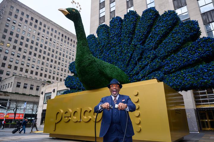NBC Peacock to challenge Netflix with live TV and  monthly plan 