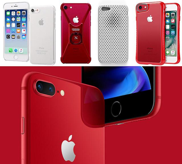 Engadget Logo
エンガジェット日本版 赤が映える！iPhone 8 / 8 Plus（PRODUCT）REDにぴったりなケース5選（弓月ひろみ）