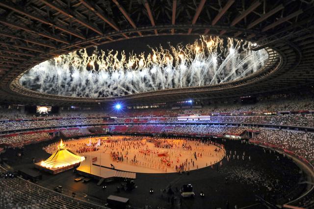 開会式視聴率42.5％ リオの３倍　～毀誉褒貶すべてを飲み込むオリンピックの開幕～ 