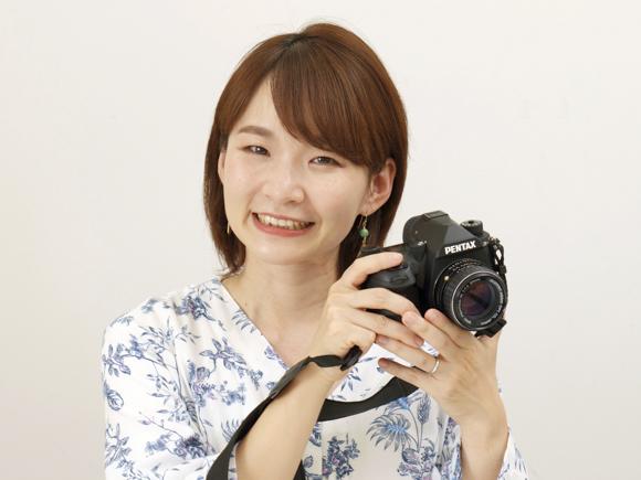 インタビュー PENTAX K-3 Mark III 写真家インタビュー：私が一眼レフ“も”使う理由…大村祐里子さんの場合 - デジカメ Watch