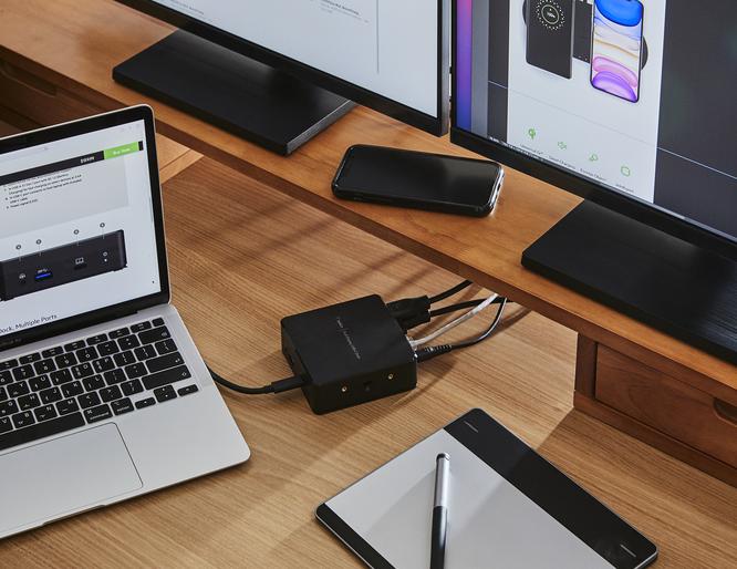 【Belkin】テレワークやワーケーションに最適なドッキングステーション2製品を3月12日(金)に全国発売！ 企業リリース | 日刊工業新聞 電子版