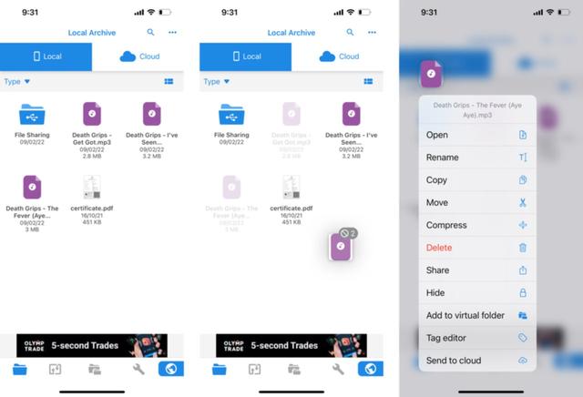 iPhoneの「ファイル」アプリに代わるファイルマネージャー6選（ライフハッカー［日本版］） - Yahoo!ニュース 