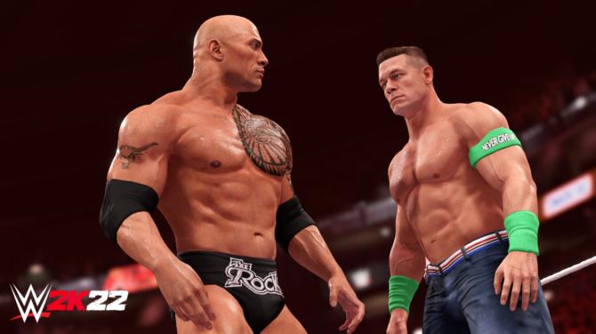Overseas professional wrestling game latest work "WWE 2K22" details are released!The game engine has come back completely