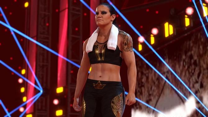 海外プロレスゲーム最新作『WWE 2K22』詳細公開！ ゲームエンジンも一新して帰ってきた 
