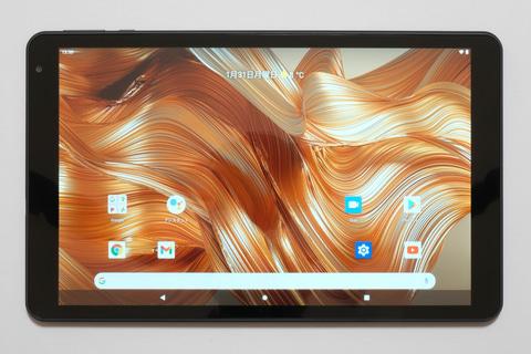 1万5千円台と最安級のAndroidタブ「FFF-TAB10A1」。実用に耐えうるかアプリ/ゲームの動作具合をチェック 