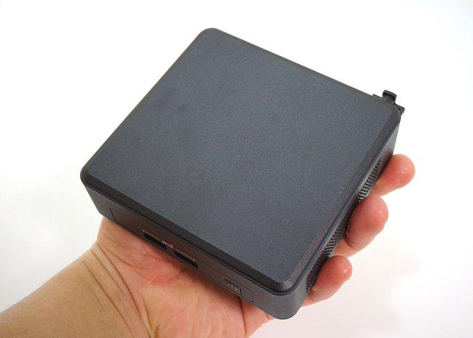 雪のアキバで超小型デスクトップPCの品薄ぶりが目立つ（ITmedia PC USER） - Yahoo!ニュース 
