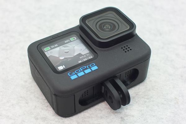 【小寺信良の週刊 Electric Zooma!】プロセッサが「GP2」に進化、どう変わった?「GoPro HERO10 Black」-AV Watch